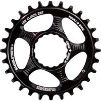 Blackspire Snaggletooth Cinch Shimano Chainring - Schwarz  - Direct Mount