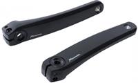 Miranda crankset Delta S Shimano Steps 150 mm/18,4 mm zwart