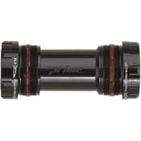 Prime Innenlager (mit Gewinde, Shimano) - Schwarz  - 68mm English Thread - 24mm Spindle