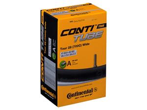 Continental binnenband Tour Wide 28 inch (47/62 622) AV 40 mm