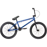 Blank Tyro BMX Bike - Deep Blue  - 20"