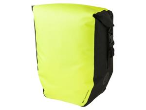 AGU Enkele fietstas Shelter Clean Large 21L Neon Geel