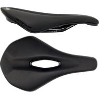 Nukeproof Sam Hill Enduro Saddle - Schwarz/Schwarz