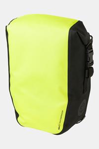 AGU Enkele fietstas Shelter Clean Medium 17L Neon Geel