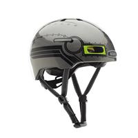Nutcase Little Nutty Kinderhelm / Fietshelm Robo Boy Gloss MIPS XS