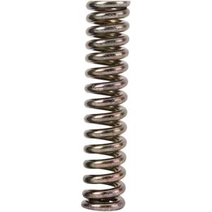 vervangingsveer zadelpen SP 705N 350 mm staal brons