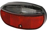 Union achterlicht led batterijen 80 mm rood