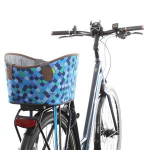 Racktime Fietsmand Agnetha 15L Deep Ocean