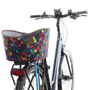 Racktime Fietsmand Agnetha 15L Parrot