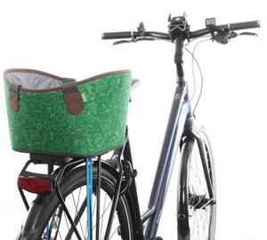 Racktime Fietsmand Agnetha 15L Veggie