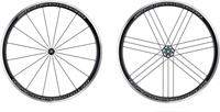 Campagnolo Scirocco C17 Rennrad Laufradsatz - Dunkelgrau  - Shimano