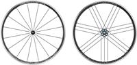 Campagnolo Zonda C17 Rennrad Laufradsatz (Drahtreifen) - Schwarz  - Shimano Freehub