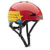 Nutcase Little Nutty Kinderhelm / Fietshelm Supa Dupa Gloss MIPS XS