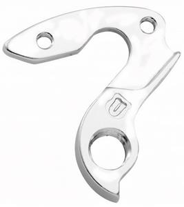 Union derailleurhanger Haibike GH 301 zilver