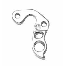 Union derailleurhanger Scott GH 292 zilver