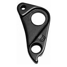 Union derailleurhanger Specialized GH 297 zwart