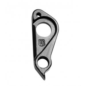 Union derailleurhanger Focus GH 290 zwart