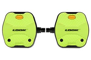 Look Geo City Grip Flat Pedals - Platformpedalen