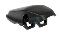 Gazelle spatbordspoilerknop Fendervision 2 zwart
