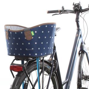 racktime Fahrradtasche Agnetha