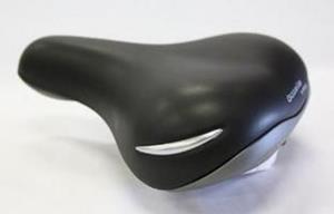 Selle Royal zadel Jewel 8132 zwart