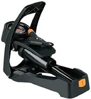 SKS Airstep Digi voetpomp met wandhouder