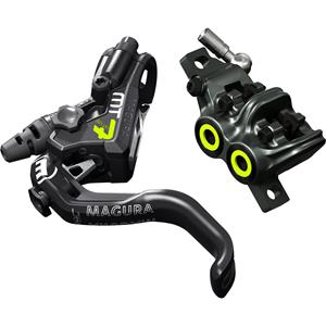 Magura remset MT7 HC schijfrem voor of achter alu/carbon zwart