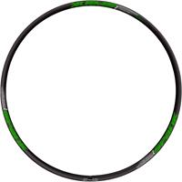 Spank 359 MTB Rim - Schwarz - Grün  - 32H