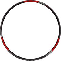 Spank 359 MTB Rim - Schwarz - Rot  - 32H