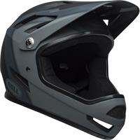 Bell Sanction Helm - Presence Matte Black 20