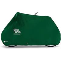 BikeParka BikeParke Stash Fahrradschutz - Waldgrün