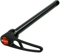 DT Swiss RWS X-12 Schnellspanner (mit Aluhebel) - Schwarz  - M12 x 142mm