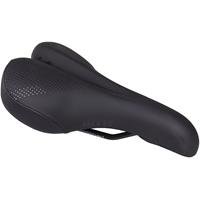 WTB Speed She Steel Saddle - Schwarz  - Medium - 150mm Wide