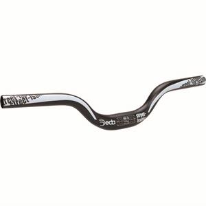 Deda Elementi Streetisimo Streetbar Lenker - Schwarz  - 31.7mm