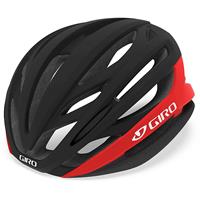 Giro Syntax Rennradhelm (MIPS) 2019 - Black-Red 20