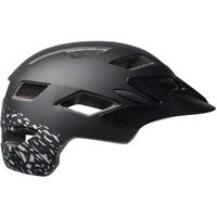 Bell Kids Sidetrack Helm 2019 - Matte Black 20  - One Size