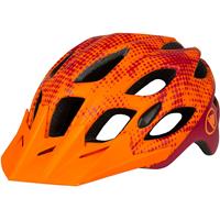 Endura - Kid's Hummvee Jugendhelm - Fietshelm, oranje