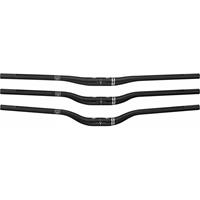 Nukeproof Neutron V2 Alu Riser Lenker (35 mm) - Schwarz - Grau  - 35.0mm