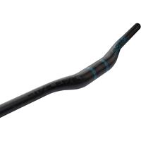 Race Face Next-R Riser Lenker - Blau  - 35.0mm