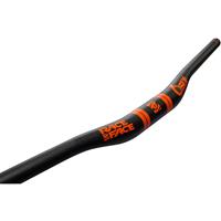 Race Face SIXC Riser Lenker - Carbon/Orange  - 82cm x 20mm Rise