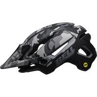 Bell Sixer MIPS Helm 2019 - Black Camo 20