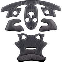Leatt Helmet Liner Kit - DBX 4.0 - Black
