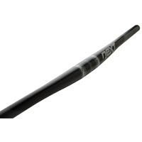 Race Face Next Carbon Flatbar-Lenker - breit - Schwarz - Weiß  - 31.8mm