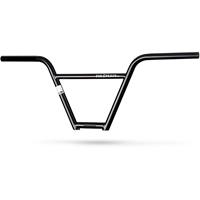 Blank For Peace XL BMX Lenker - Glanzschwarz  - 22.2mm