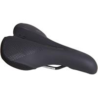 WTB Speed She Cromoly Saddle - Schwarz  - Medium - 150mm Wide