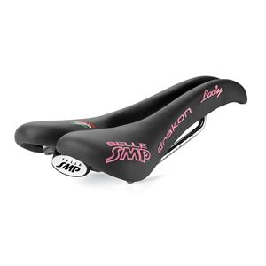 Selle SMP Drakon Ladyline Saddle - Schwarz  - 138mm Wide