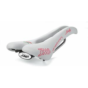 Selle SMP Drakon Ladyline Saddle - Weiß  - 138mm Wide