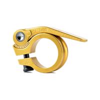 Chromag QR Seat Post Clamp - Gold  - 32.0mm