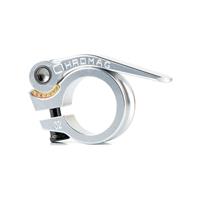 QR Seat Post Clamp - Silber  - 32.0mm