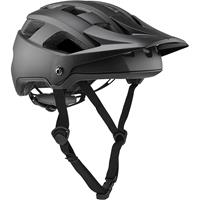 Brand-X EH1 Enduro MTB Fahrradhelm - Black- Black